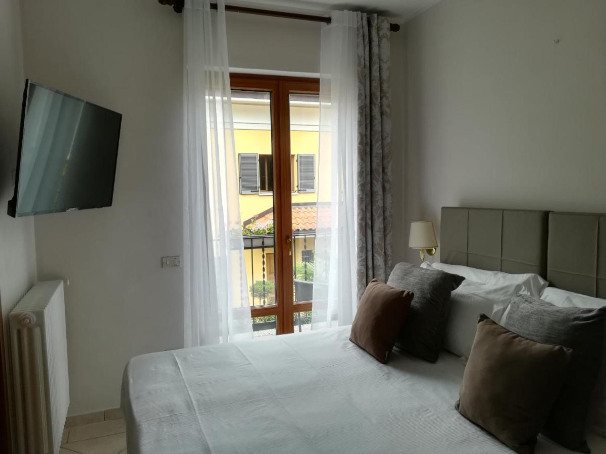 Residence Villa Margherita Cannobio Esterno foto