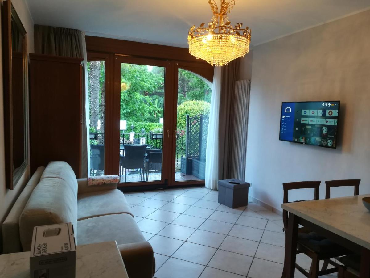 Residence Villa Margherita Cannobio Esterno foto