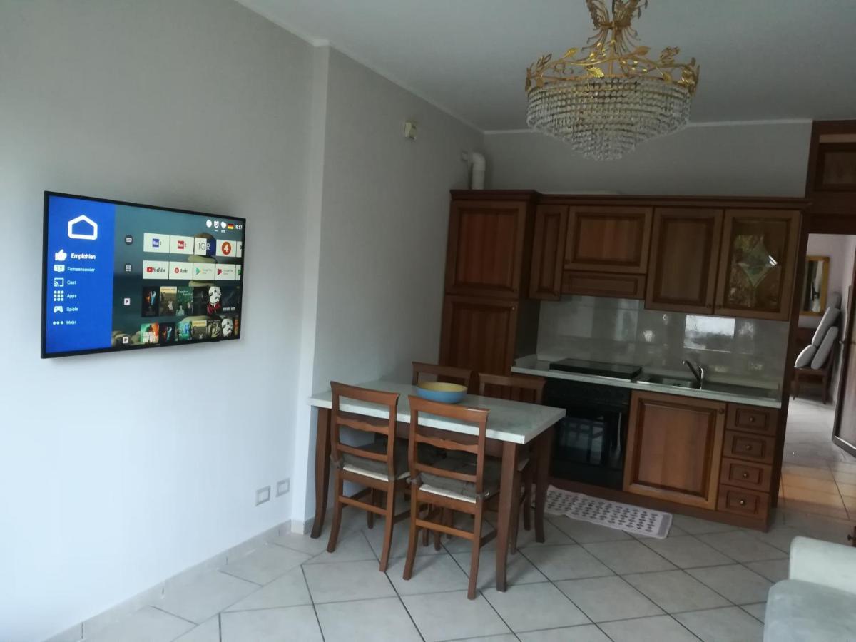 Residence Villa Margherita Cannobio Esterno foto