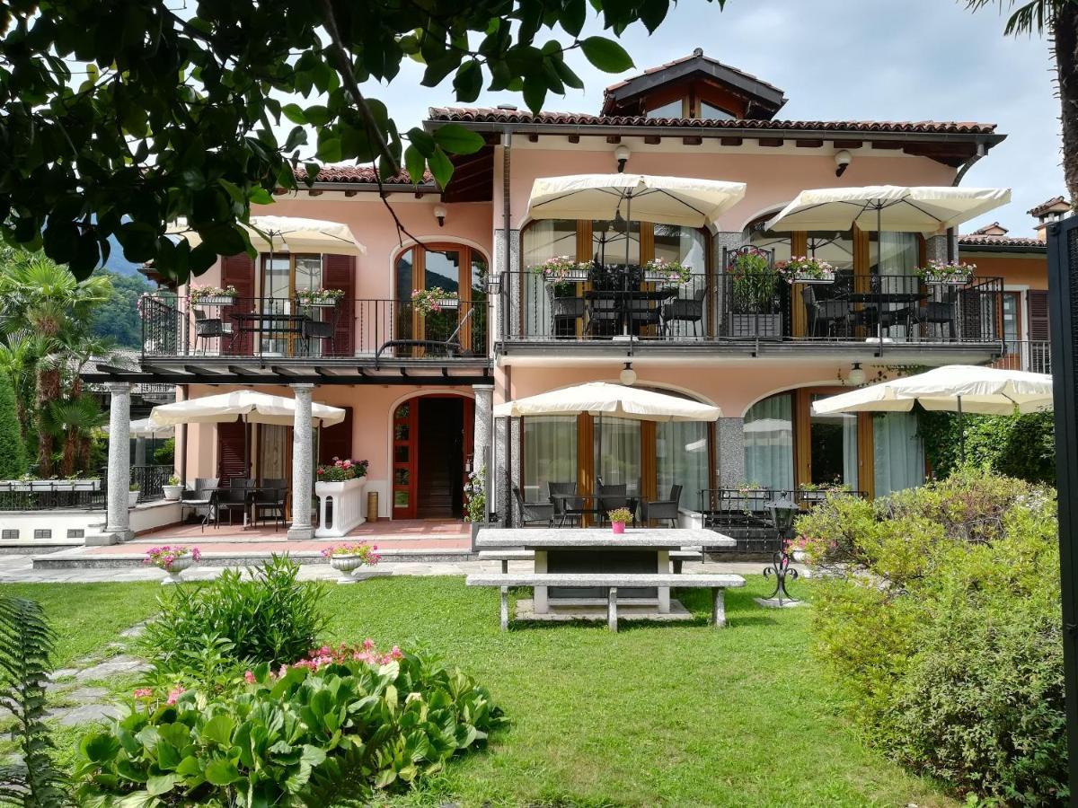 Residence Villa Margherita Cannobio Esterno foto