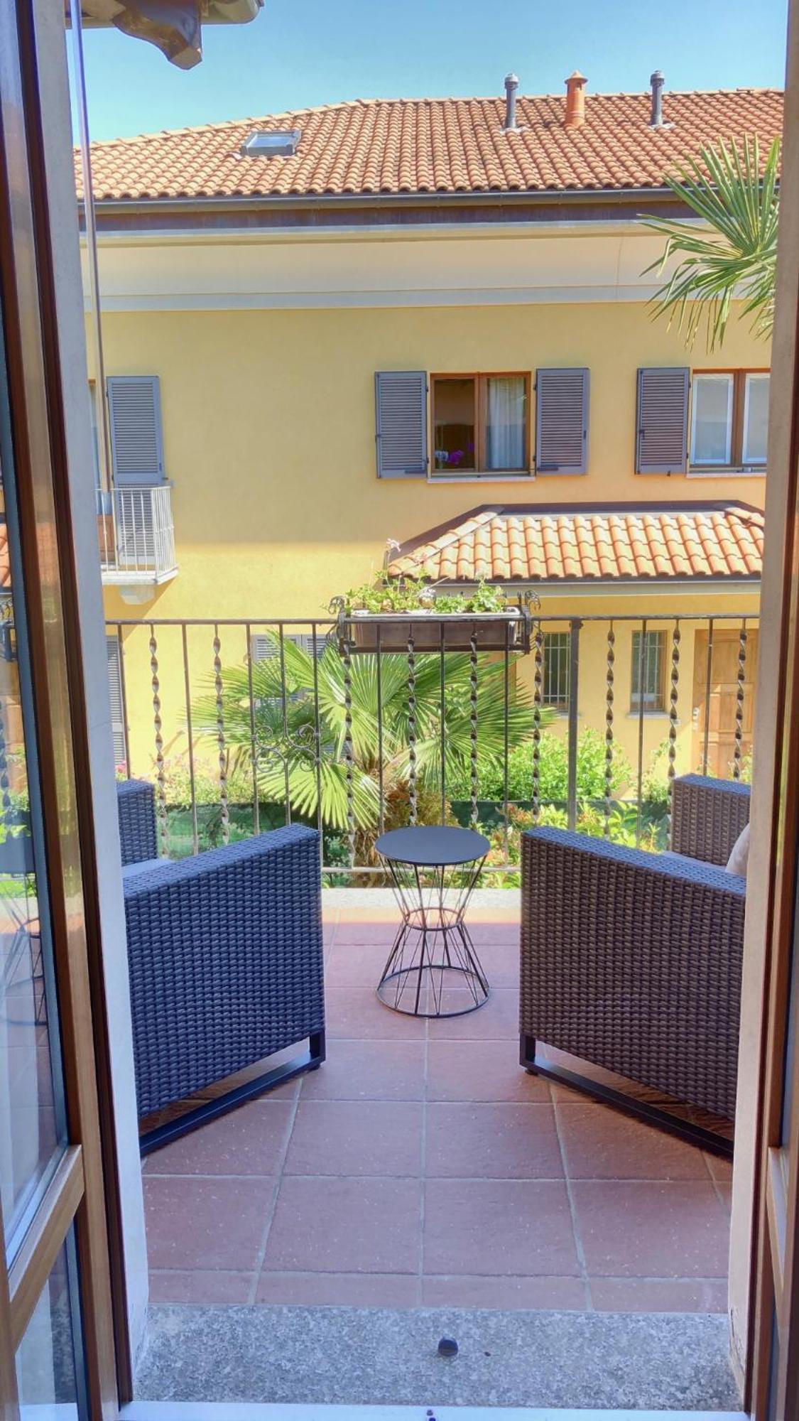 Residence Villa Margherita Cannobio Esterno foto