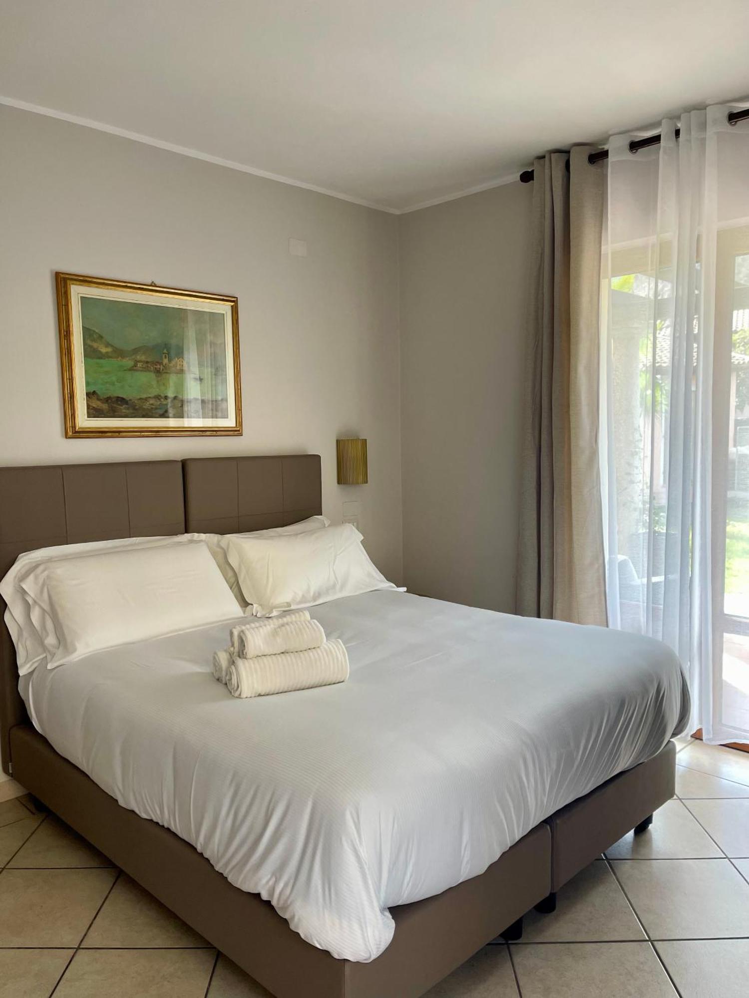Residence Villa Margherita Cannobio Esterno foto