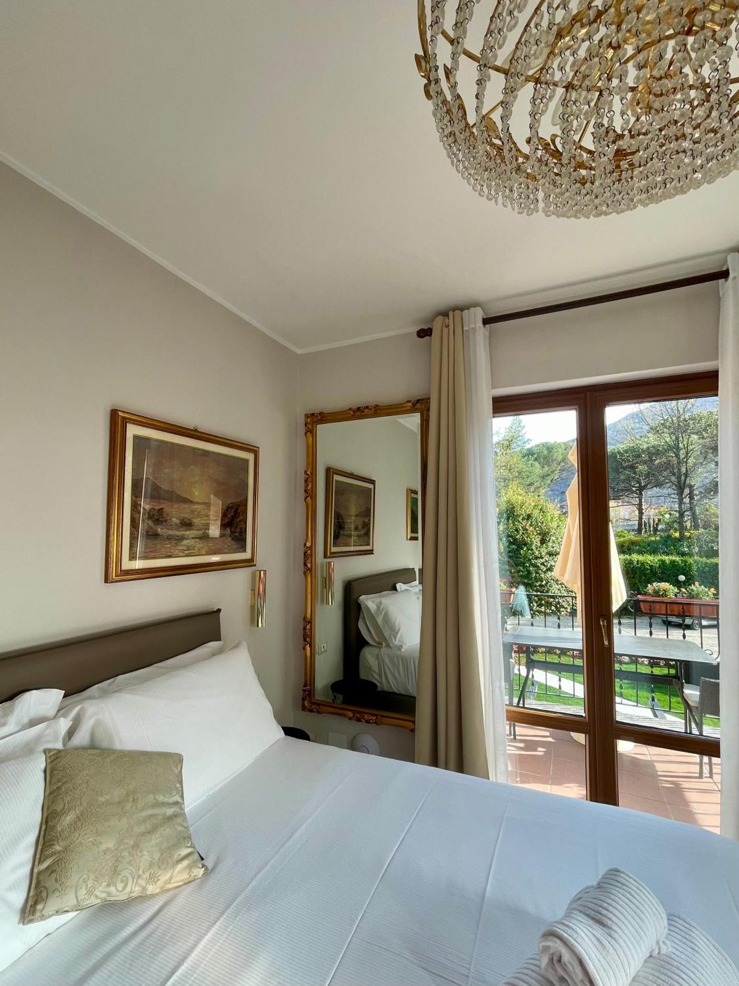 Residence Villa Margherita Cannobio Esterno foto