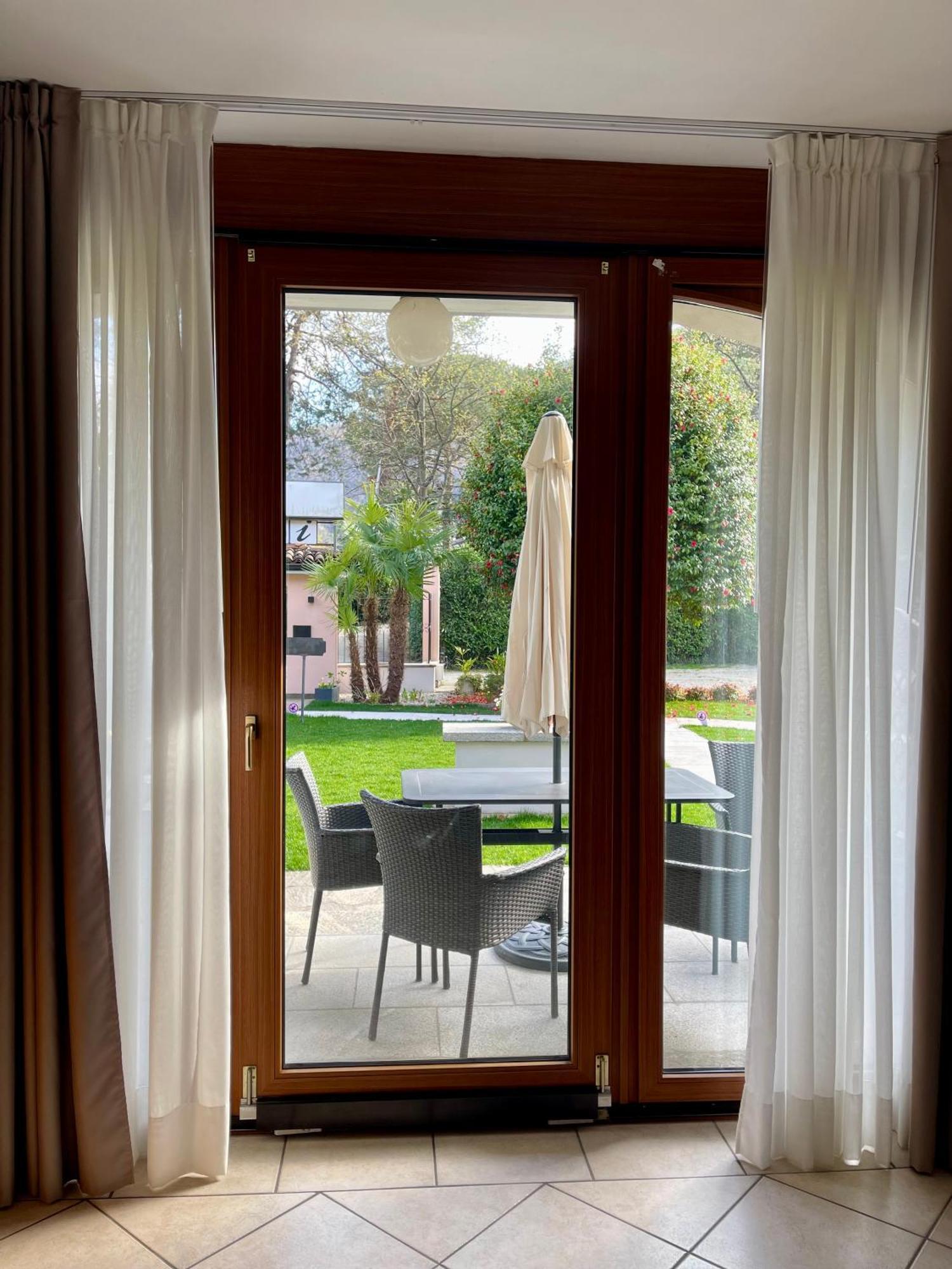 Residence Villa Margherita Cannobio Esterno foto